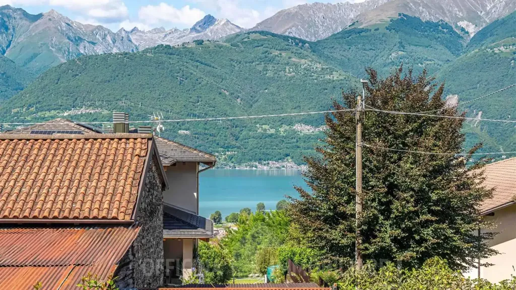 Jardin - Panoramic Villa with Lake View in Colico