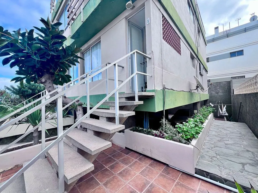 Aed - Chalet with Terraces in Altavista, Las Palmas