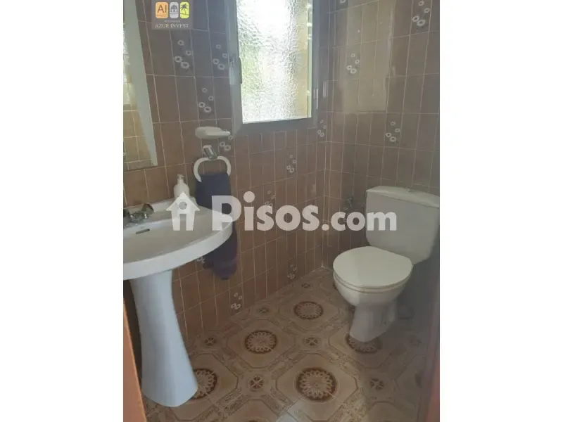 Salles de bain - Chalet with Sea Views and Pool in Planet