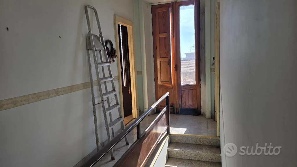 Rooms - Semi-detached House with Panoramic View in Carruba