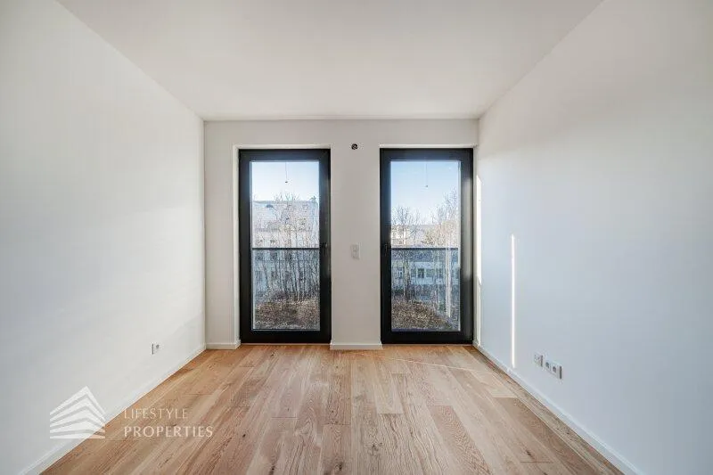 Pièces - New 2-Bedroom Flat Near Stammersdorf Station