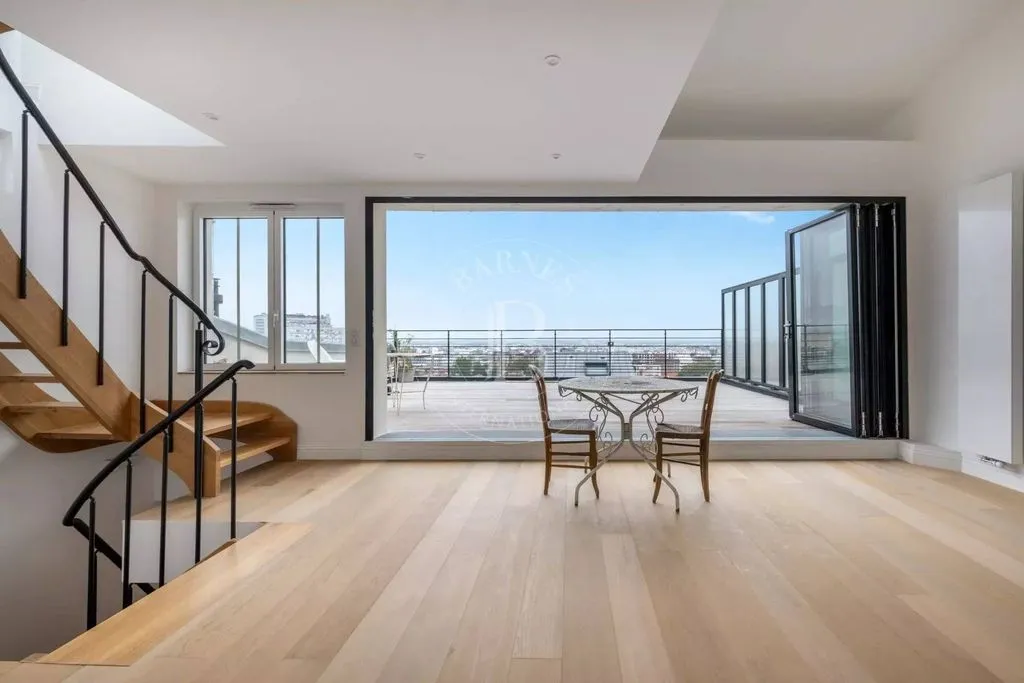 Pièces - Maison Contemporaine avec Jardin Privé à Montreuil
