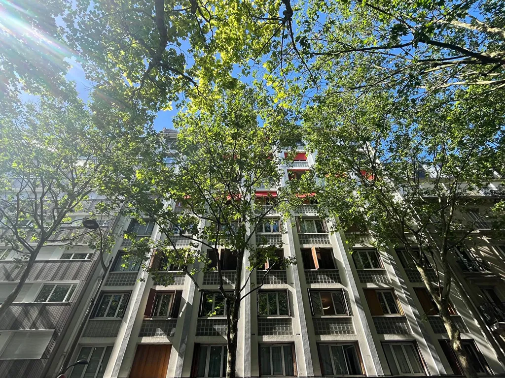 Esterno - 4-Bedroom Parisian Flat with Courtyard View