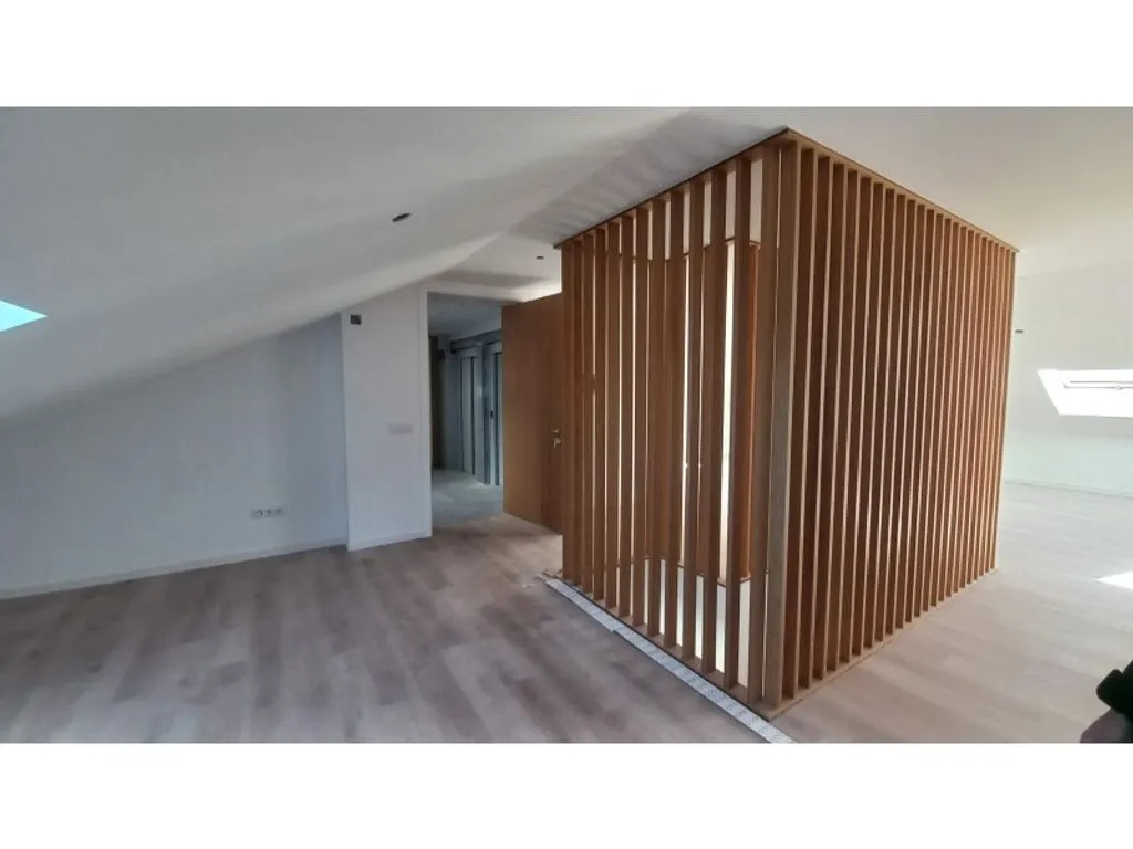 attic