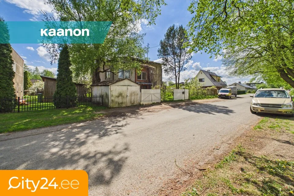 Maison 5 pièces à Tartu linn