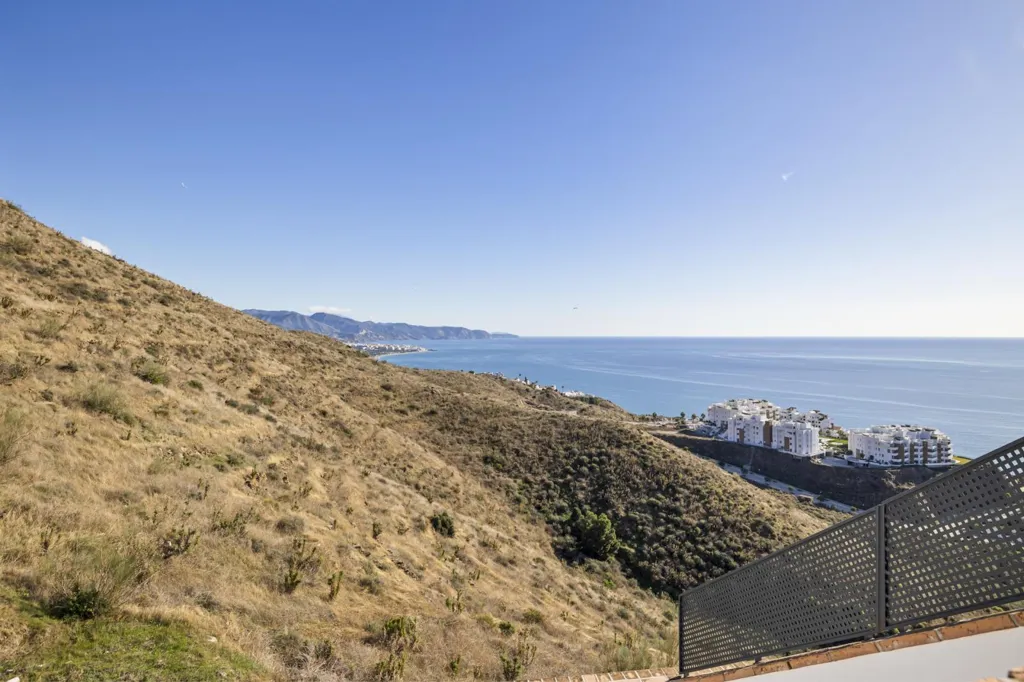 Balcone - Terraced House with Infinity Views in Torrox