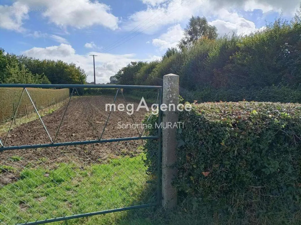 Aed - Constructible Plot with Amenities in Gandelain