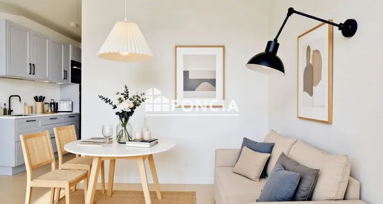 Sala da pranzo - Studio with Open Exposure in Alfortville