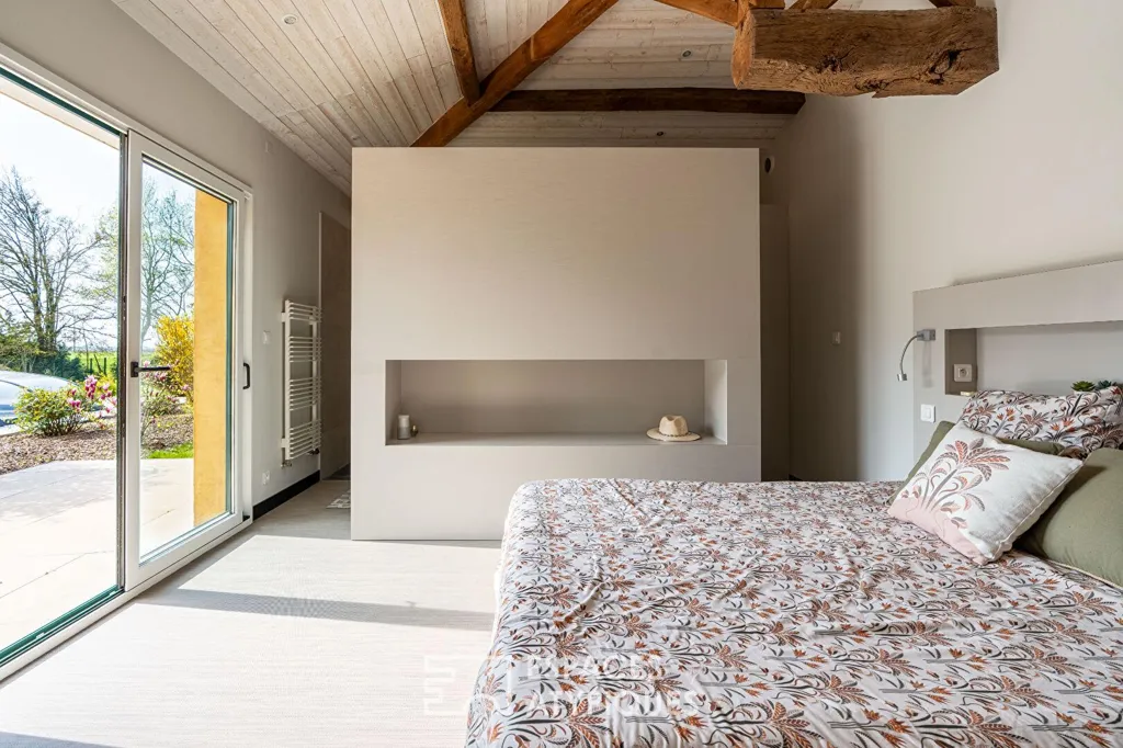 Magamistoad - Renovated Longère with Pool in Countryside