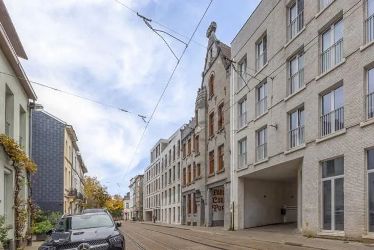 Kinnisvara asukohas Antwerp