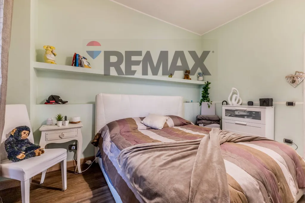 Chambres - Ristrutturato Triplex with Terrace in Roma