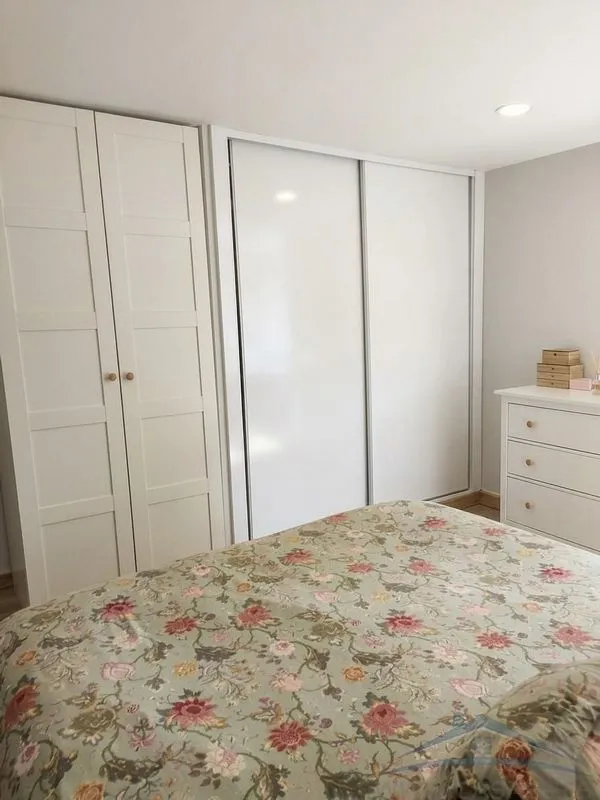 Bedrooms - Apartment with Terrace and Pool in Aguadulce Sur