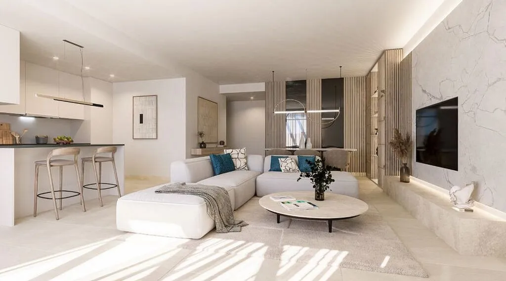 Elutuba - Apartment with Pool and Terrace on Avenida España