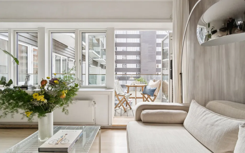 Appartement 4 pièces à København S