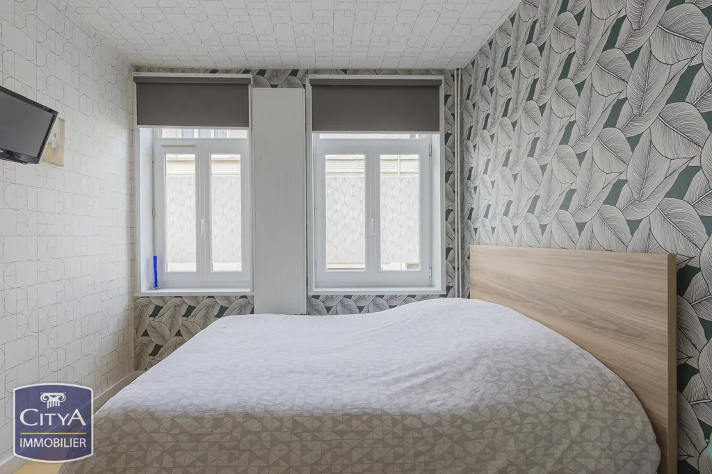 Chambres - Maison Semi-Individuelle à Wazemmes, Lille