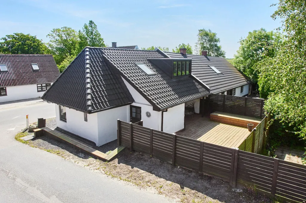 3-toaline maja asukohas Skanderborg