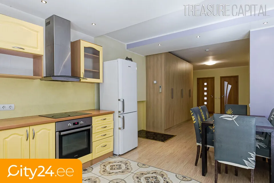 Cuisine - Appartement 3 pièces à Tallinn