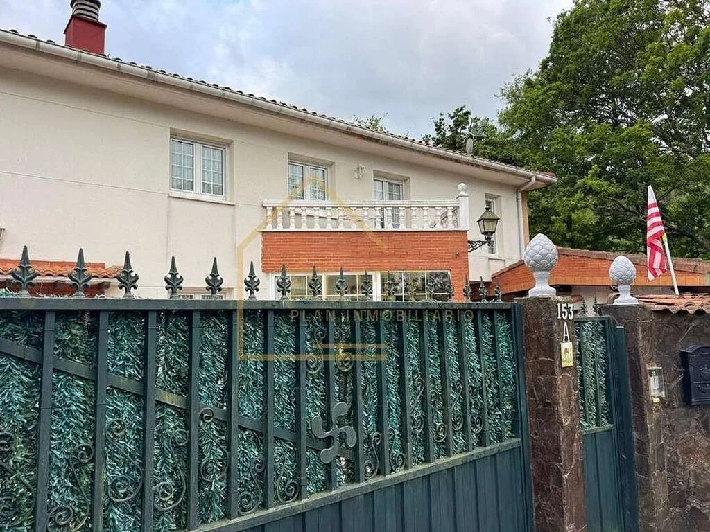 Esterno - Chalet with Terrace in Baltezana, Castro Urdiales