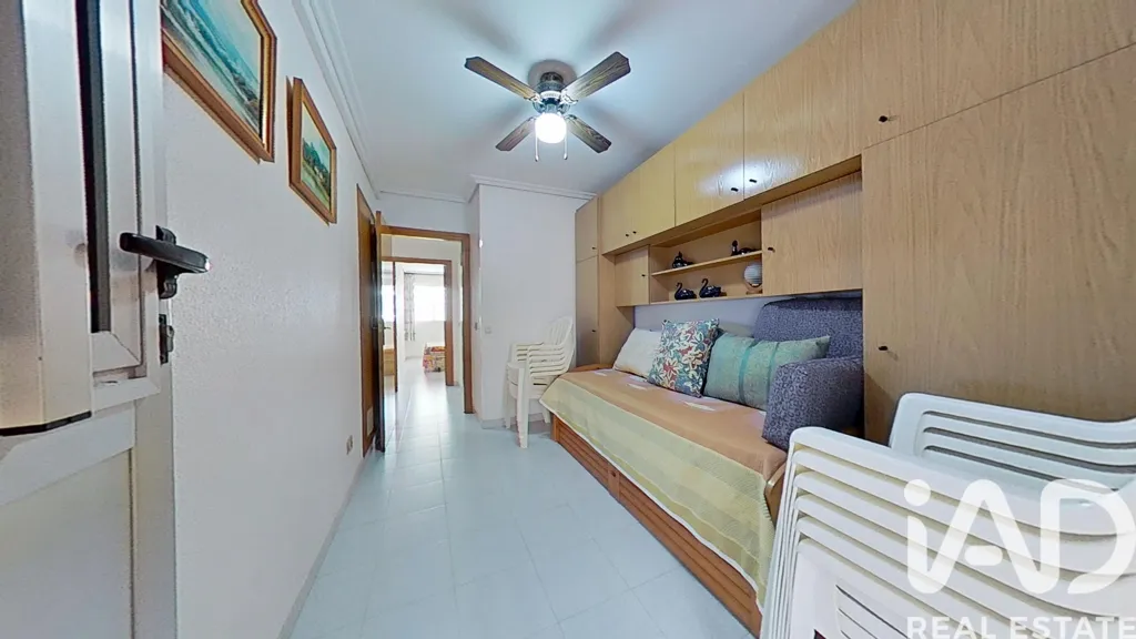 Camere da letto - Ground Floor Apartment with Terrace in Moncófar Beach