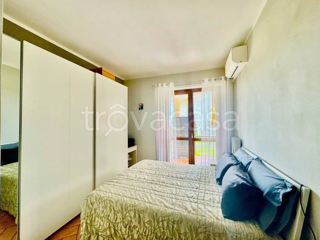 Chambres - Rearranged Apartment with Balcony in Manta