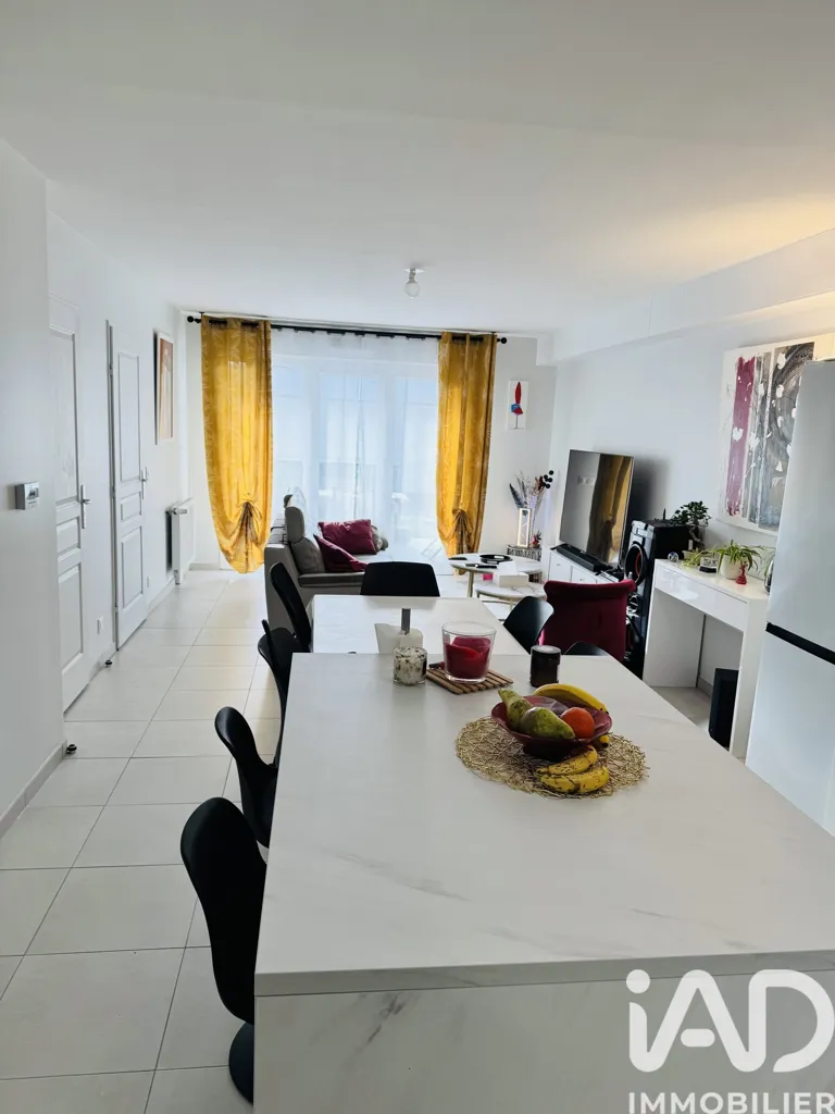 Cucina - Ground-Floor Apartment with Garden in Cannes-Écluse