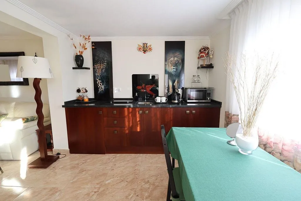 Salle à manger - Luxury Villa with Private Pool in Torrevieja