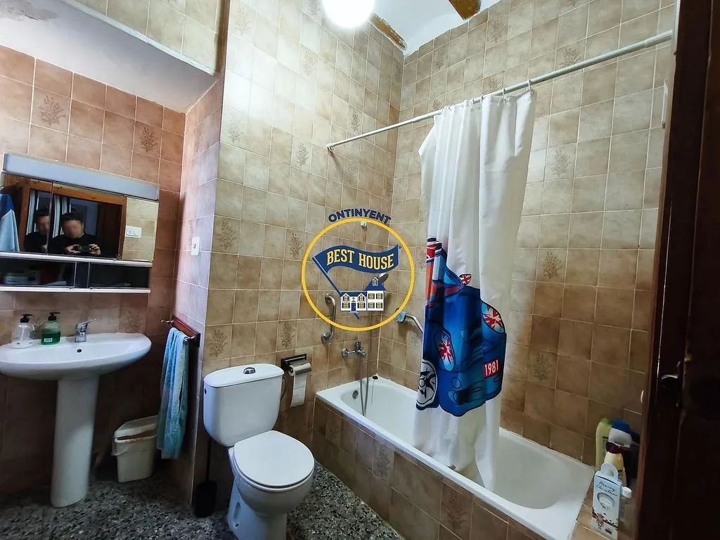 Vannitoad - Historic House with Pool in Ontinyent, Valencia