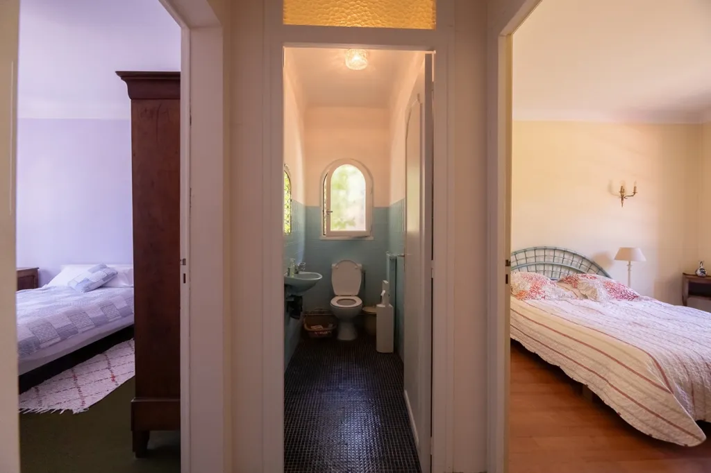 Camere da letto - Detached House with Pool and Garden in Labenne