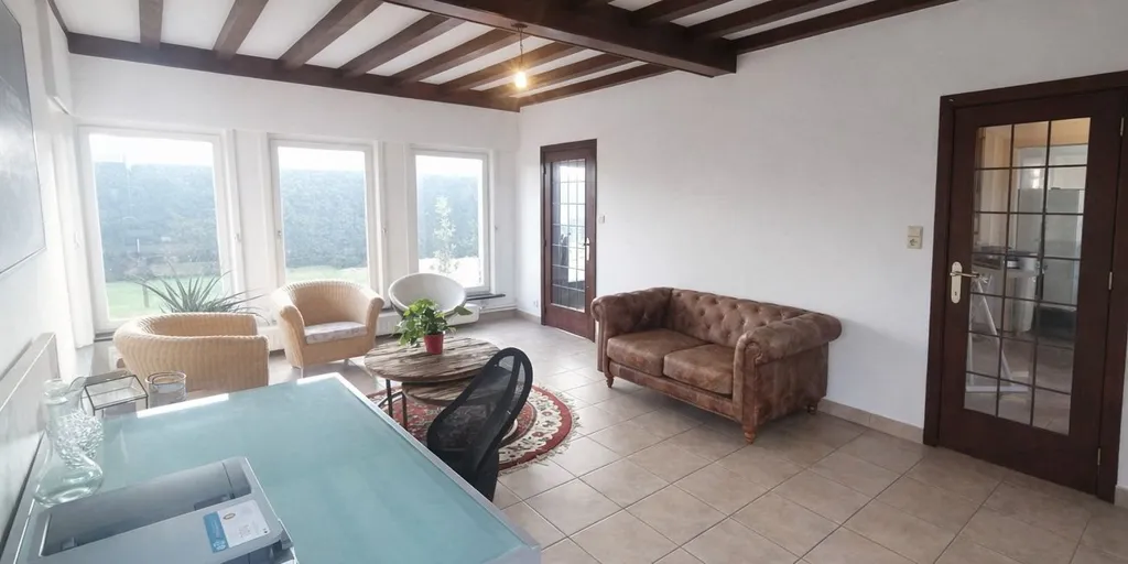 Elutuba - Detached House with Garden in Maldegem