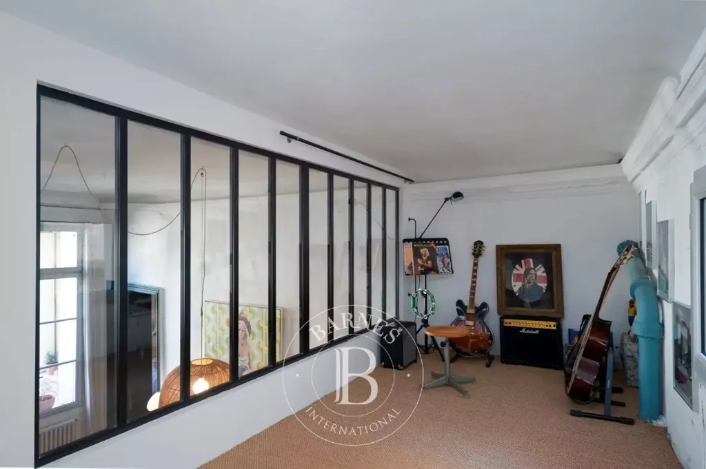 Séjour - Appartement 8 pièces à Montpellier