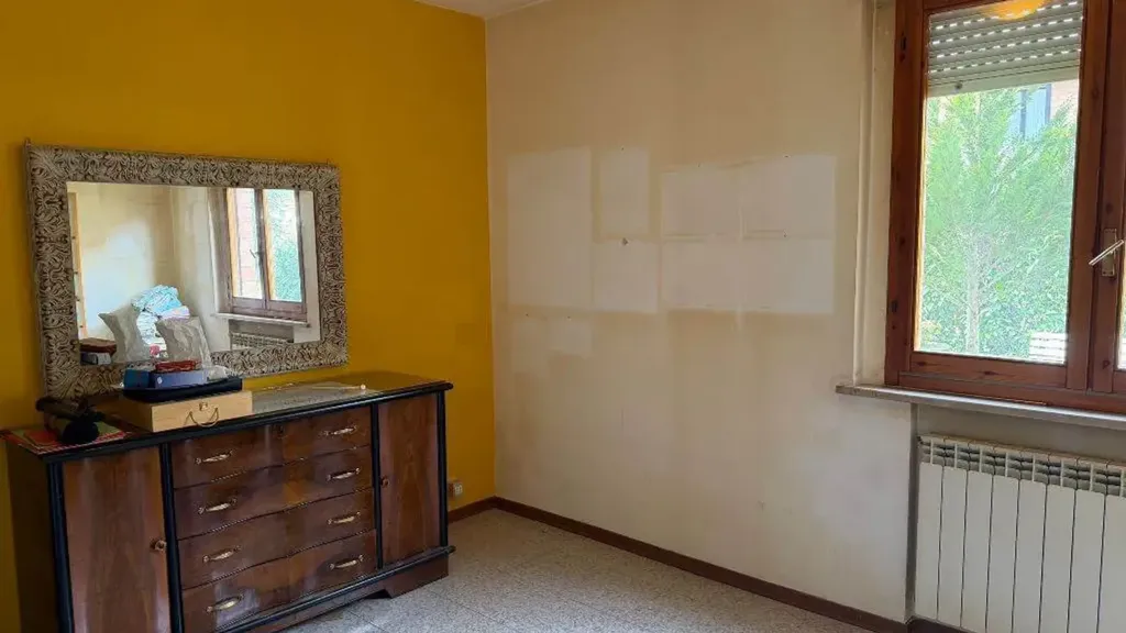 Chambres - Ground Floor Apartment with Garden in Sovicille