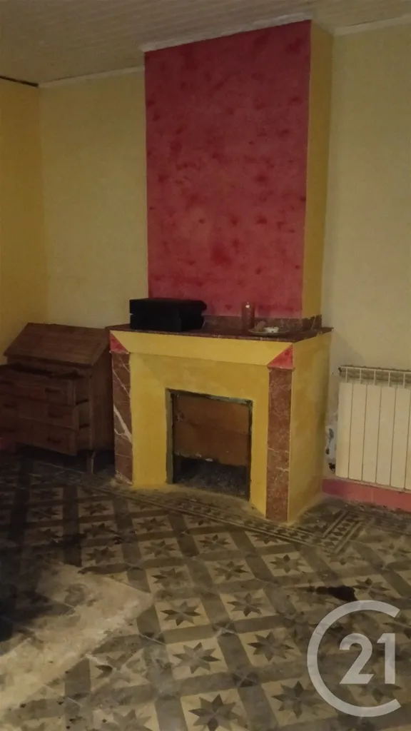 Soggiorno - 106m² Renovatable House in Gaillac