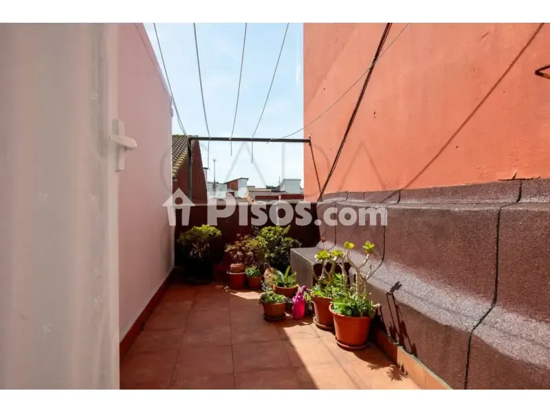 Jardin - Apartment with Architectural Charm in Puerto Chico, Santander