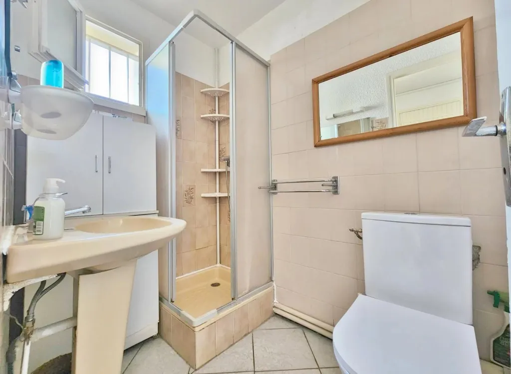 Bagni - Studio with Terrace in Le Grau d'Agde