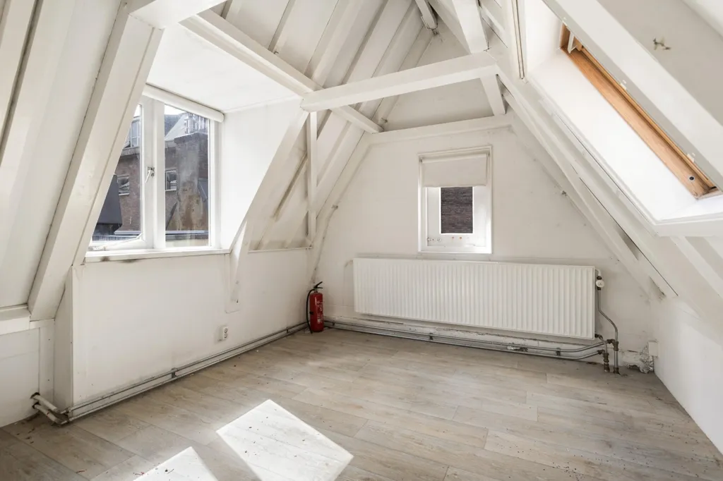 Toad - Historic Canal House with Two Units in Amsterdam