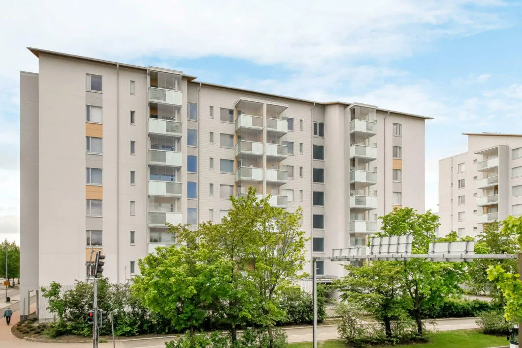 Esterno - Modern Apartments with Balcony in Kerava Centre