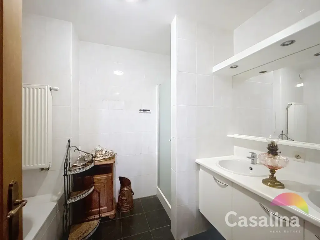 Salles de bain - Appartement avec Terrasse à Zaventem