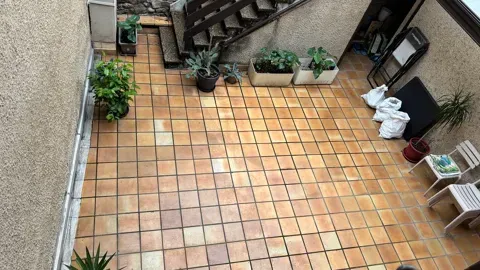Jardin - Appartement avec Terrasse Privative à Romans