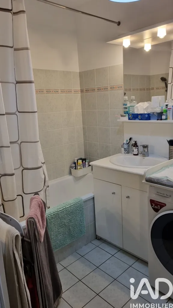 Bagni - 3-Bedroom Apartment with Balcony in Compiègne