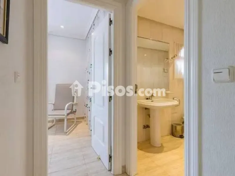 Vannitoad - Chalet with Seafront Access in La Manga