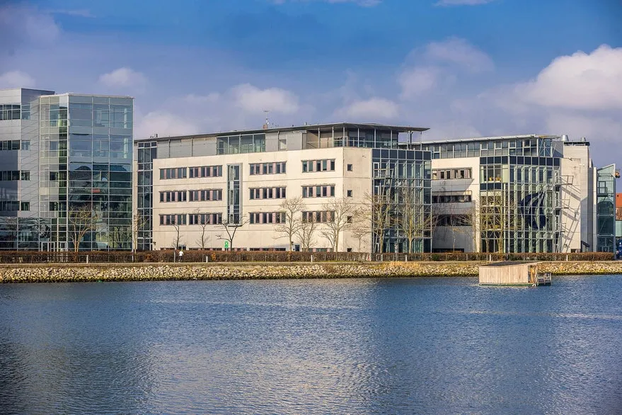 Extérieur - Modernised Office Space with Waterfront in Copenhagen