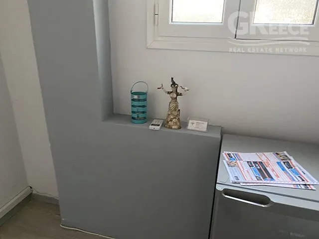 Buanderie - Renovated Studio with Park View in Athens Centre