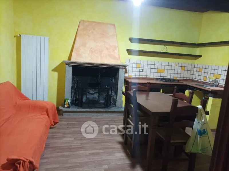 Dining Room - Rented Duplex with Character in Mompeo