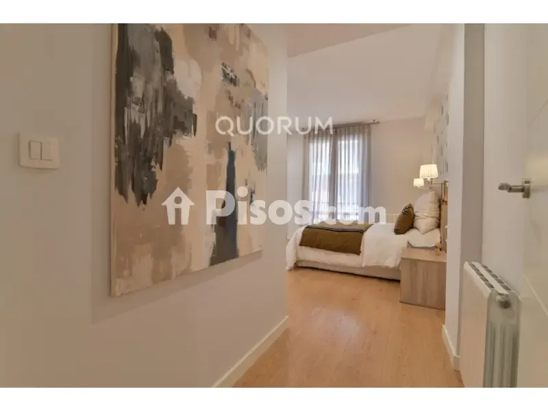 Chambres - Completely Renovated Flat in Abando
