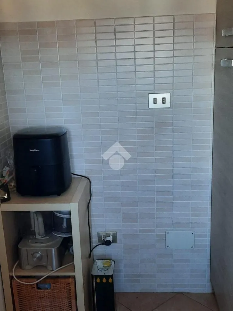 Pesuköök - Furnished Flat with Balcony in Ciriè