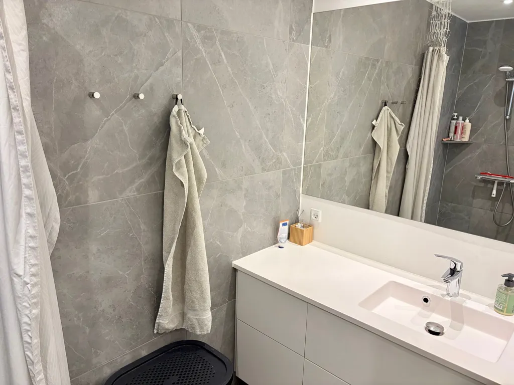 Salles de bain - Apartment with Lift in Copenhagen