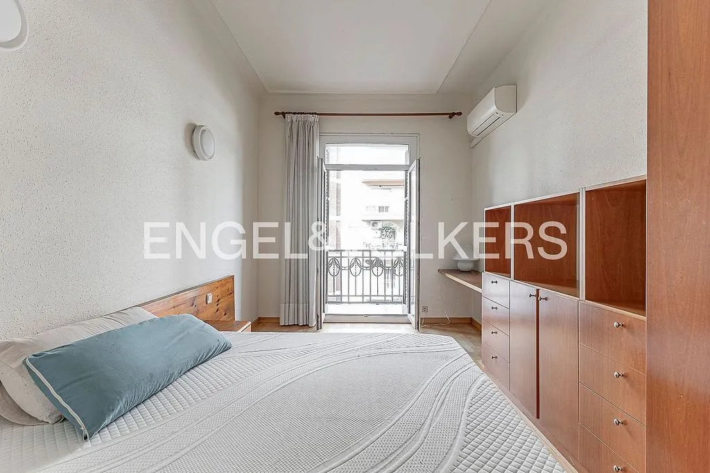 Chambres - Apartment with Terrace in L'Antiga Esquerra de l'Eixample