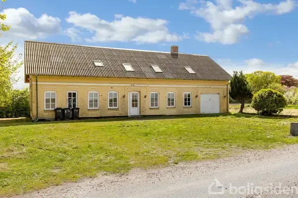 Välivaade - Villa with Large Garden in Bylderup-Bov