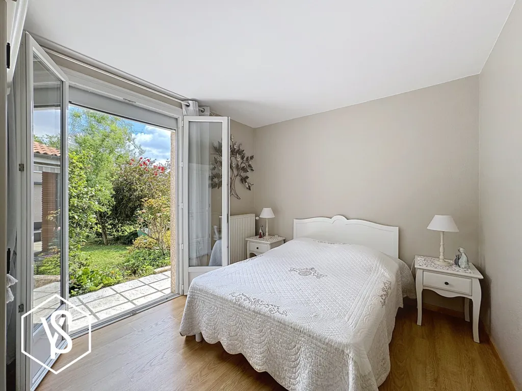 Chambres - Villa d'Architecte avec Piscine à Escalquens