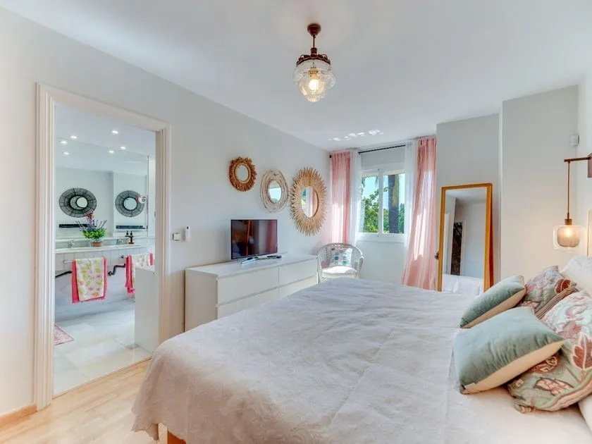 Camere da letto - Charming Adosado with Pool in Marbella Centre